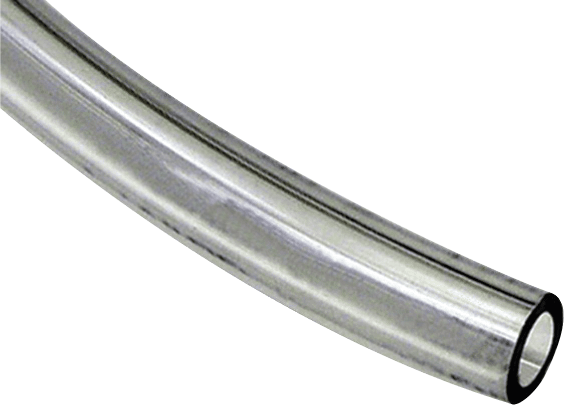 Bulk Spool T10 Clear PVC Tubing - Pack of 4 — Home & Garage Storage ...