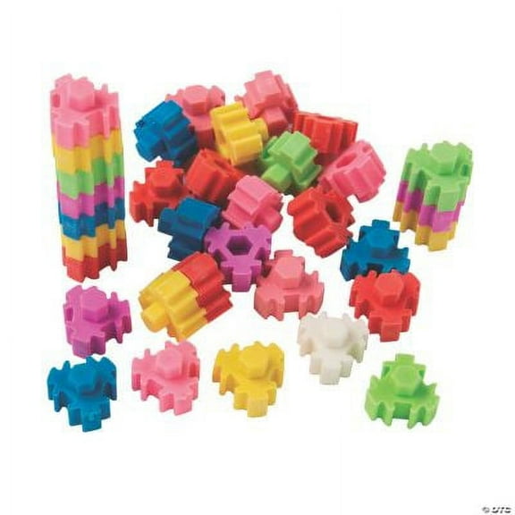 Bulk Stacking Mini Erasers - 144 Pc., Birthday, Stationery, 144 Pieces