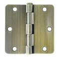 thumbnail image 1 of Bulk Standard Hinge, 1 of 35