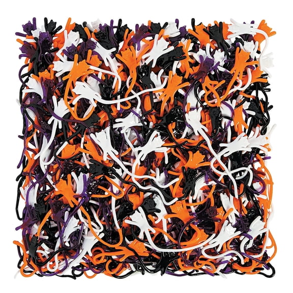 Bulk Sticky Cats, Toys, Halloween, 504 Pieces