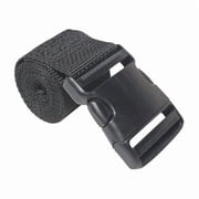 C Strap,PP,Side Squeeze,Black A0248SSB