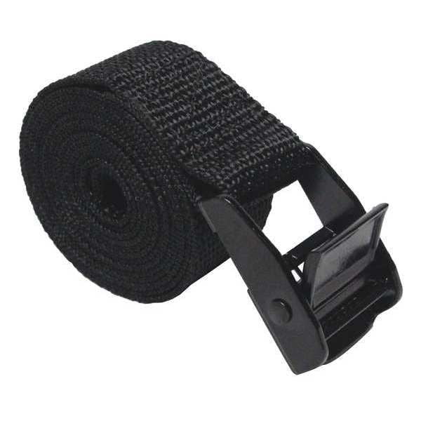 A&S thin bucklebelt ブラック Bulk-Strap Cinch Strap,1
