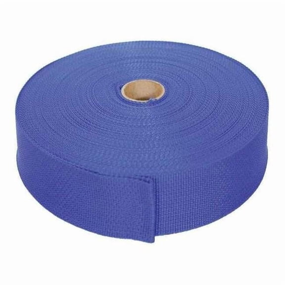Bulk-Strap Bulk Webbing,102ft x 1-1/2In,750lb P15102BL
