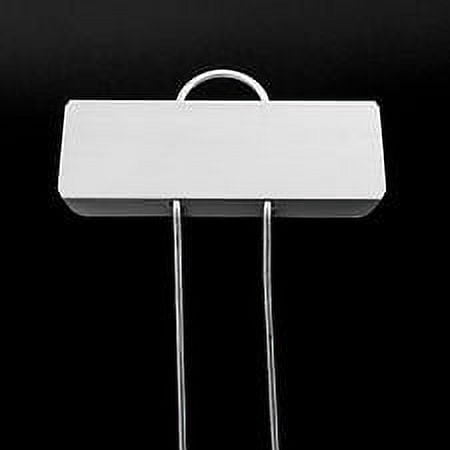 Paw Paw Everlast Label 11.5 Inch Tall Plant Labels Aluminum Metal Garden Stakes 100 Pack