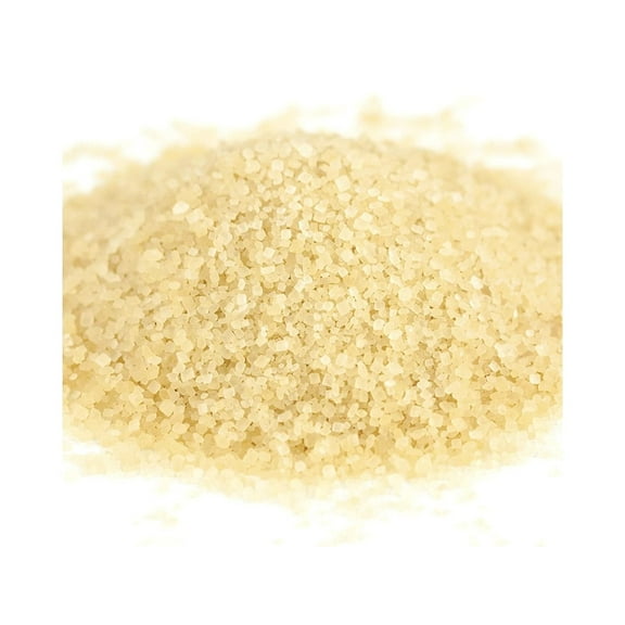 Bulk Sweeteners Sugar Turbinado - Single Bulk Item - 50LB