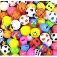 thumbnail image 1 of Bulk Toys - 100 Pcs Mini Toys - 1.36 Inch Party Favors for Kids - Bulk Prizes for Kids - Birthday Favors Tiny Kid Gifts - Pinata Stuffers Goody Bag Stuffers Easter Egg Fillers - Vending Machine Toys, 1 of 6