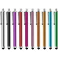 thumbnail image 1 of Bulk Universal Touch Screen Capacitive Stylus Pens for Touch Screens, (Stylus Only, 50 Pack), 1 of 5