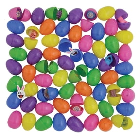 Bulk Value Easter 1000 Pc Toy Filled Egg - Party Supplies - 1000 Pieces
