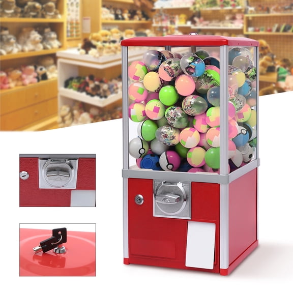 Bulk Vending machine Candy Ball Gumball Toy Capsule Vending Device 1.1-2.1 Ball