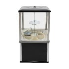 Bulk Vending machine Candy Ball Gumball Toy Capsule Vending Device ,Black