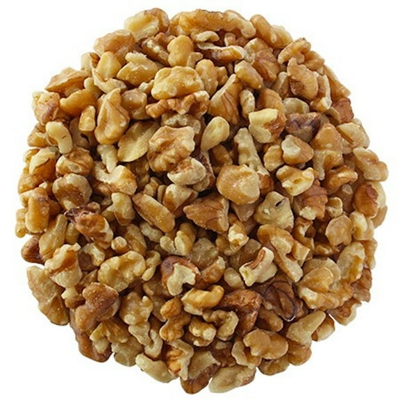 Bulk Walnut Pieces 10 Pound Wholesale Box - New Fresh Food.