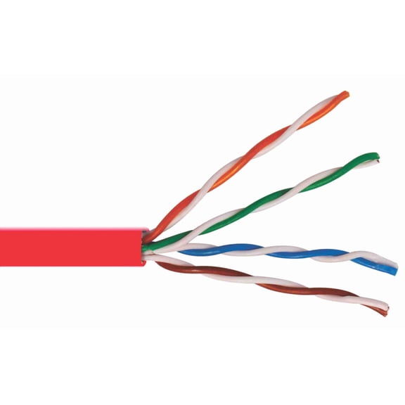 Bulk Wire - CAT5e PVC