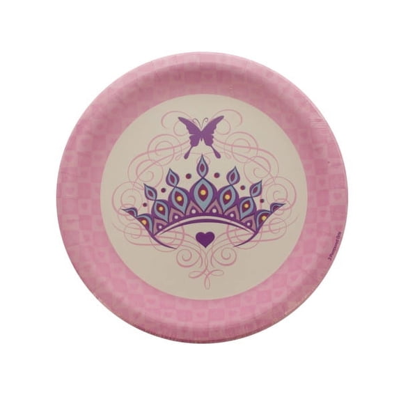 Bulk buys Her Highness Plates Set