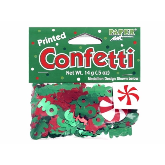 Bulk buys Holiday confetti