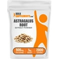 thumbnail image 1 of BulkSupplements Astragalus Extract Powder - 500mg per Serving - 1 Kilogram (2.2 lbs) - 2000 Servings, 1 of 6