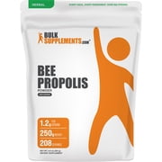 BulkSupplements Bee Propolis Powder - 250 Grams 8.8 oz