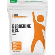 BulkSupplements Berberine HCl Powder - 250 Grams 8.8 oz