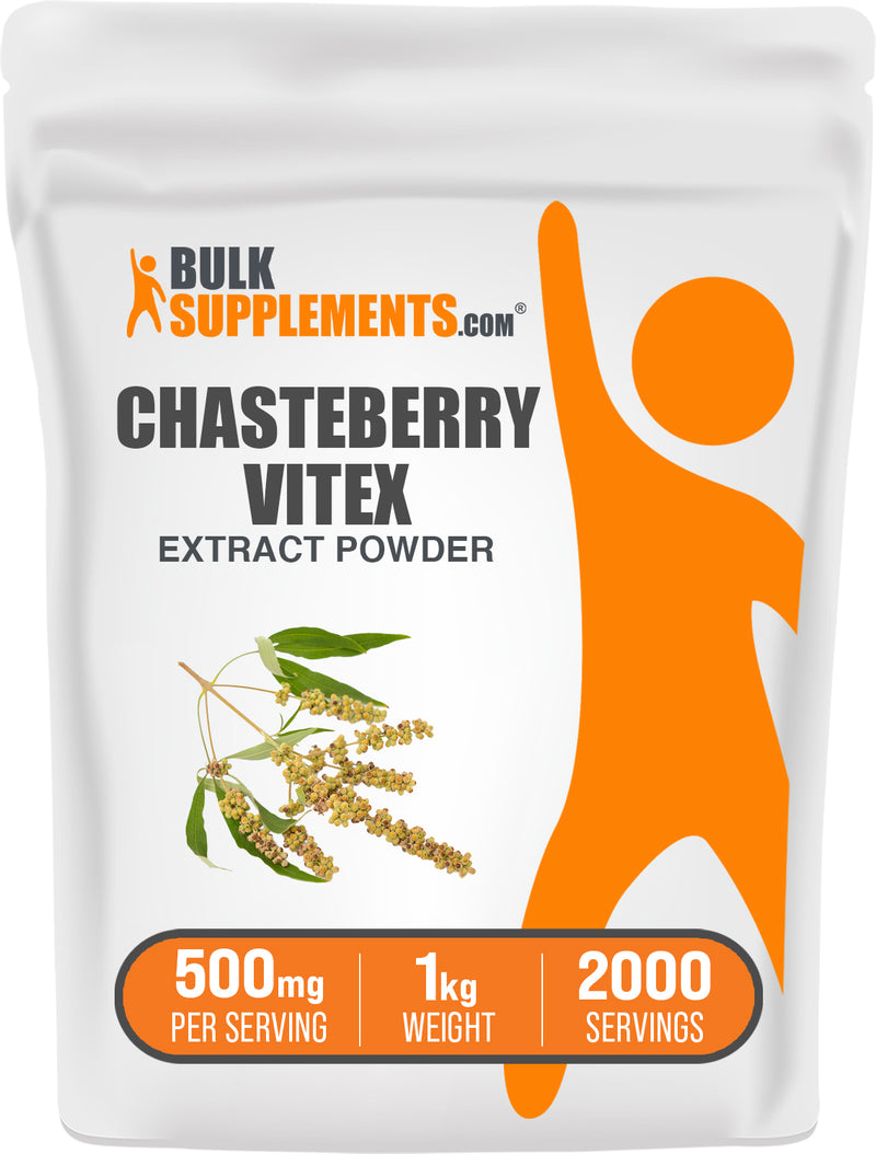 bulksupplements-chasteberry-extract-powder-500mg-per-serving-1