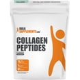 thumbnail image 1 of BulkSupplements Collagen Peptides Powder - Bovine Collagen Powder, Collagen Supplement - Unflavored, 1kg (2.2 lbs), 1 of 5