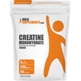 thumbnail image 1 of BulkSupplements Creatine Monohydrate Powder - Micronized, Pure Creatine, 250g (8.8 oz), 1 of 5