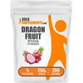 thumbnail image 1 of BulkSupplements Dragon Fruit Extract Powder - 1g per Serving - 250 Grams (8.8 oz) - 250 Servings, 1 of 6