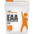 thumbnail image 1 of BulkSupplements EAA Powder - Dietary Supplement, Essential Amino Acids Powder, Unflavored, 1kg (2.2 lbs), 1 of 5