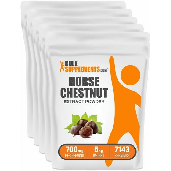 BulkSupplements Flaxseed Extract Powder - 1g per Serving - 5 Kilograms (11 lbs) - 5000 Servings