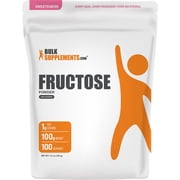 BulkSupplements Fructose Powder - 100 Grams (3.5 oz)