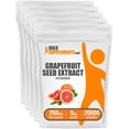 thumbnail image 1 of BulkSupplements Grapefruit Seed Extract Powder - 250mg per Serving - 5 Kilograms (11 lbs) - 20000 Servings, 1 of 5