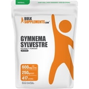 BulkSupplements Gymnema Extract Powder - 250 Grams (8.8 oz)