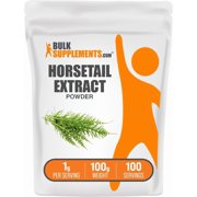 BulkSupplements Horsetail Extract Powder - 100 Grams (3.5 oz)