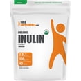 thumbnail image 1 of BulkSupplements Organic Inulin Powder - 100 Grams (3.5 oz), 1 of 5