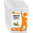 thumbnail image 1 of BulkSupplements Juniper Berry Extract Powder - 500mg per Serving - 5 Kilograms (11 lbs) - 10000 Servings, 1 of 5