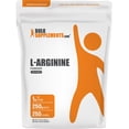 thumbnail image 1 of BulkSupplements L-Arginine Powder - Arginine Supplement - Unflavored, 250g (8.8), 1 of 5