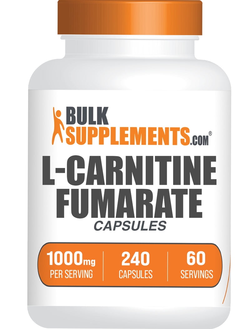 l-carnitine fumarate weight loss L-Carnitine: Benefits, Side Effects, FAQ, Sources, and Dosage