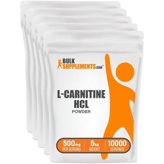 L-carnitine Powders