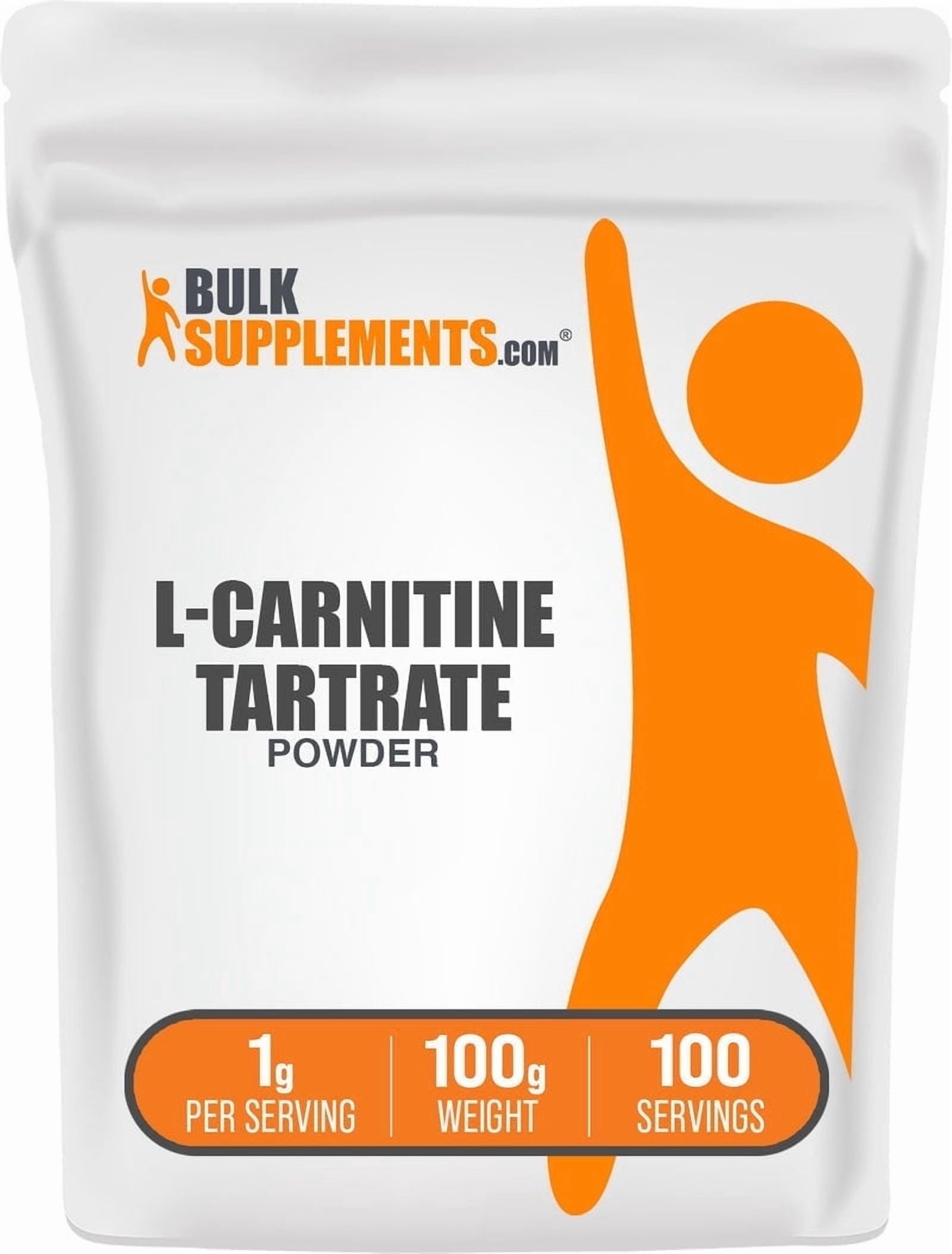 l carnitine serving size L-Carnitine 3000 - Green Apple main image 0