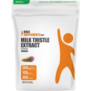 BulkSupplements Milk Thistle Extract Powder- 100 Grams (3.5 oz)