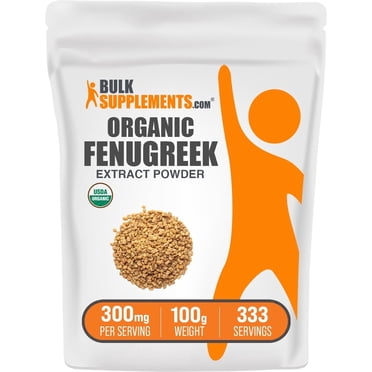 BulkSupplements Bamboo Extract Powder - 500mg per Serving - 100 Grams ...