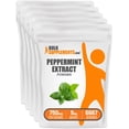 thumbnail image 1 of BulkSupplements Peppermint Extract Powder - 750mg per Serving - 5 Kilograms (11 lbs) - 6667 Servings, 1 of 5