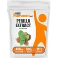 thumbnail image 1 of BulkSupplements Perilla Extract Powder - 450mg per Serving - 500 Grams (1.1 lbs) - 1111 Servings, 1 of 6