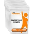 thumbnail image 1 of BulkSupplements Phytosterols Powder - 1g per Serving - 5 Kilograms (11 lbs) - 5000 Servings, 1 of 5