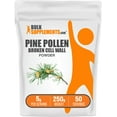 thumbnail image 1 of BulkSupplements Pine Pollen Powder - 5g per Serving - 250 Grams (8.8 oz) - 50 Servings, 1 of 6