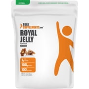 BulkSupplements Royal Jelly Powder - 100 Grams 3.5 oz