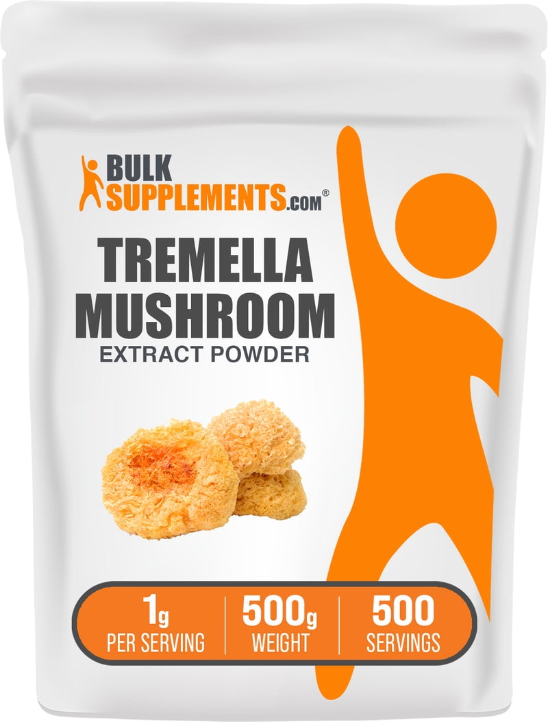 BulkSupplements Glutathione Powder - Reduced Form, 500mg per Serving - 50  Grams (1.8 oz) - 100 Servings