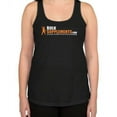 thumbnail image 1 of BulkSupplements Women's Performance Racerback Tank - Black, M, 1 of 1