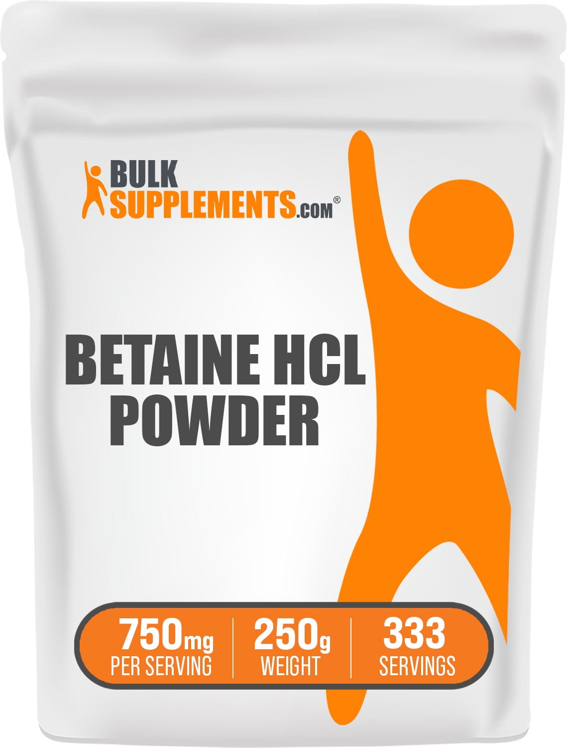 Betaine HCl Powder Essential Enzymes Digestive