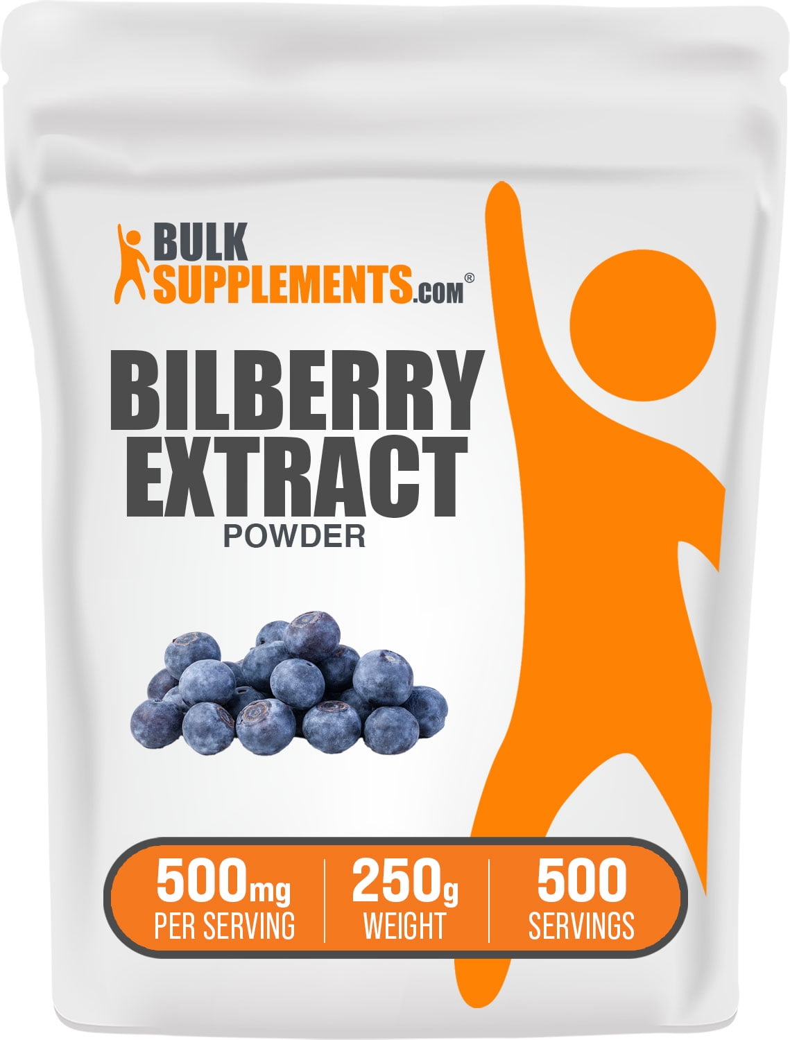 Bilberry Extract Powder Eye Supplements