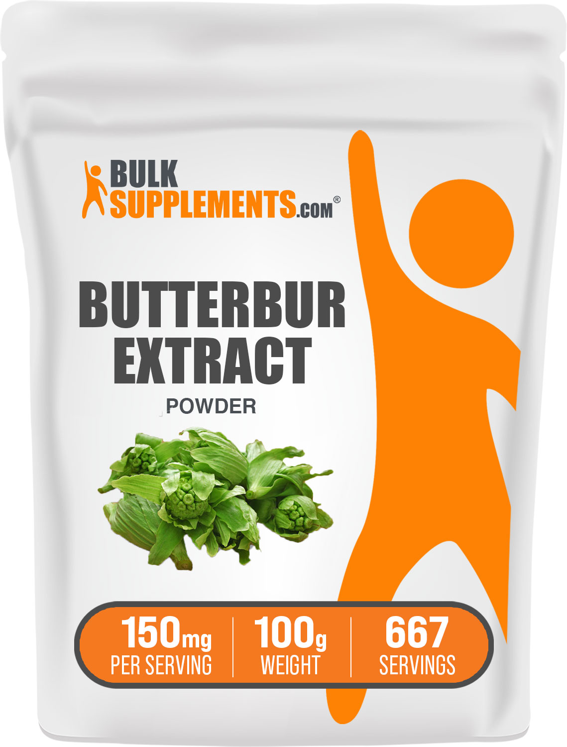 Butterbur Extract Butterbur for Brain Support Sinus Support Bladder