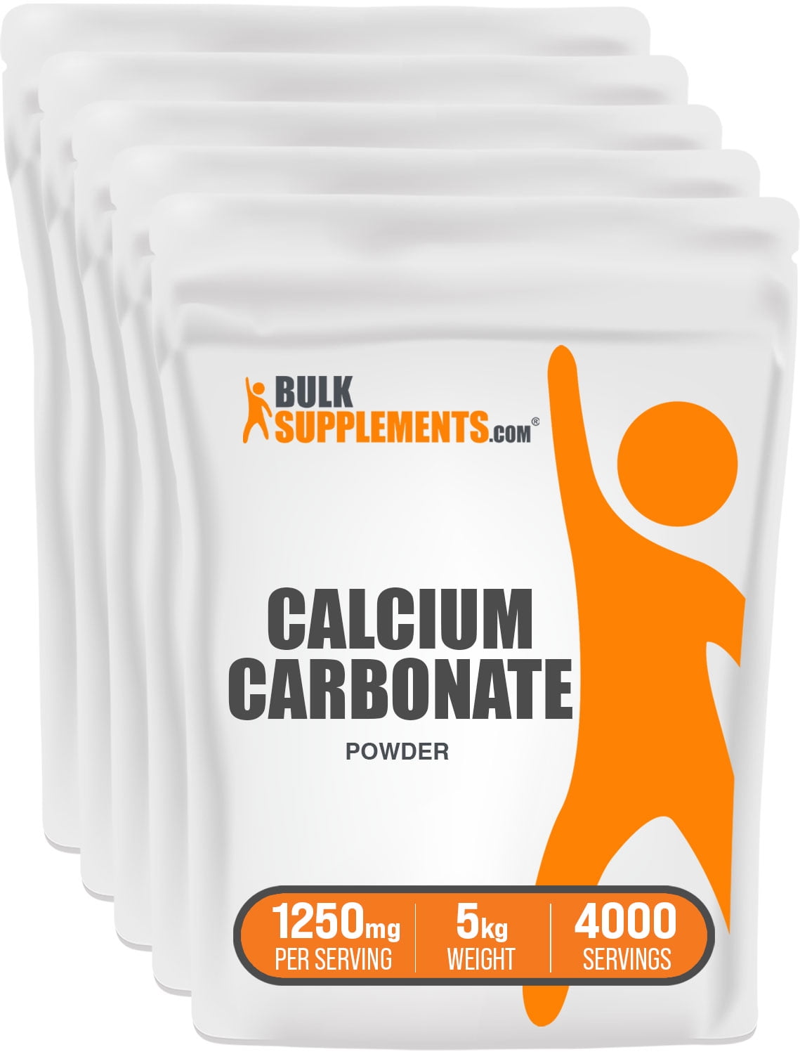 Calcium Carbonate Powder Eggshell Powder Vegan